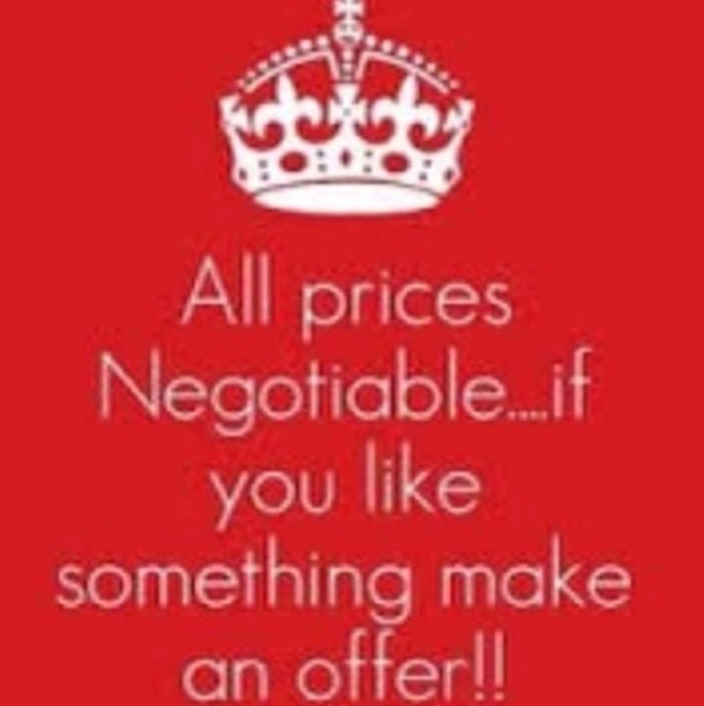 Make an offer!